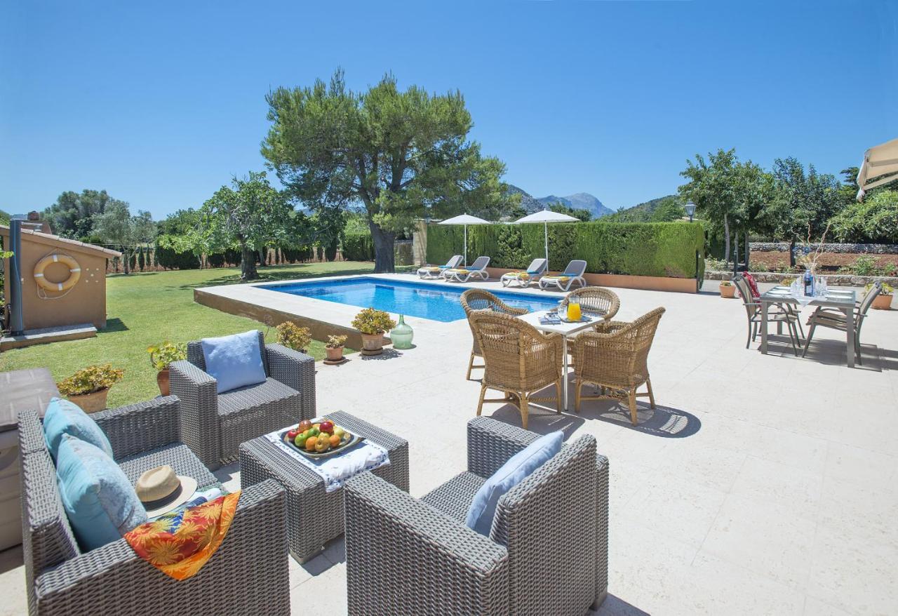 Owl Marvil - Exclusive Holidays Villa Pollença